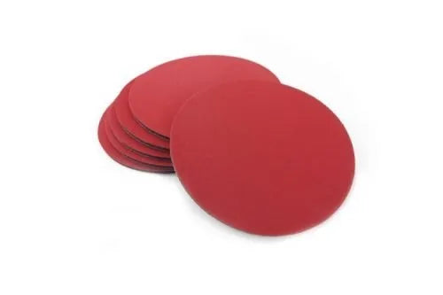 RUPES X-CUT P2000 FOAM ABRASIVE DISC Ø 125 MM SET OF 10 PCS