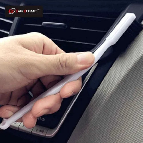 Multi Purpose Moulding Brush Set of 2