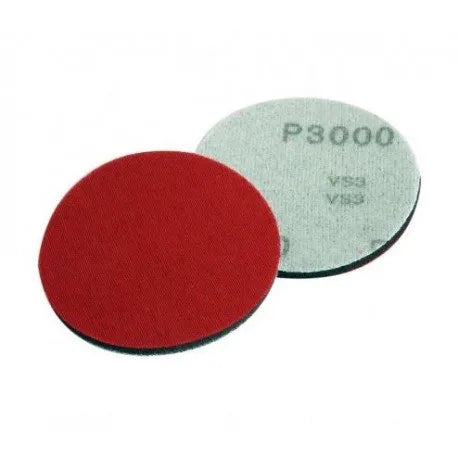 RUPES X-CUT P3000 FOAM ABRASIVE DISC Ø 75MM PACK OF 20