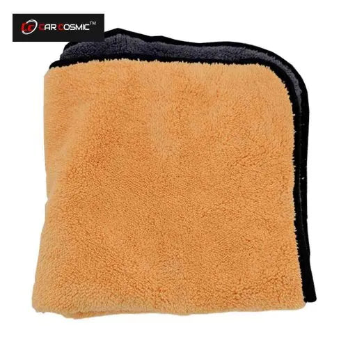 Thick and Double Sided Microfiber Cloth 40x40cm