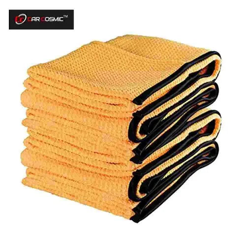 Water Magnet Drying Towel (Waffle 60 x 40 cm) - Pack of 6