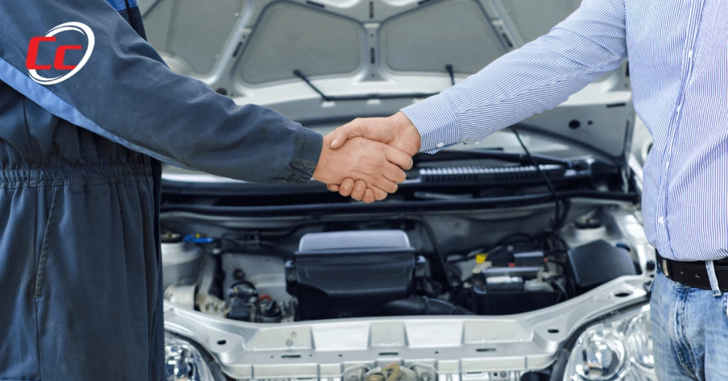 THE DIRECT REPAIR SHOP