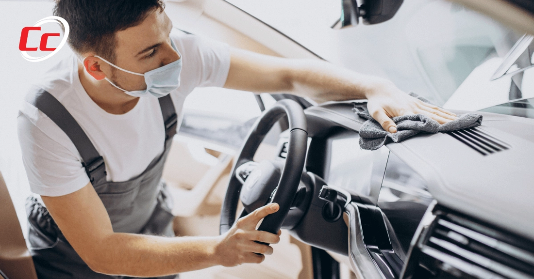 WHAT IS CAR AUTO DETAILING?