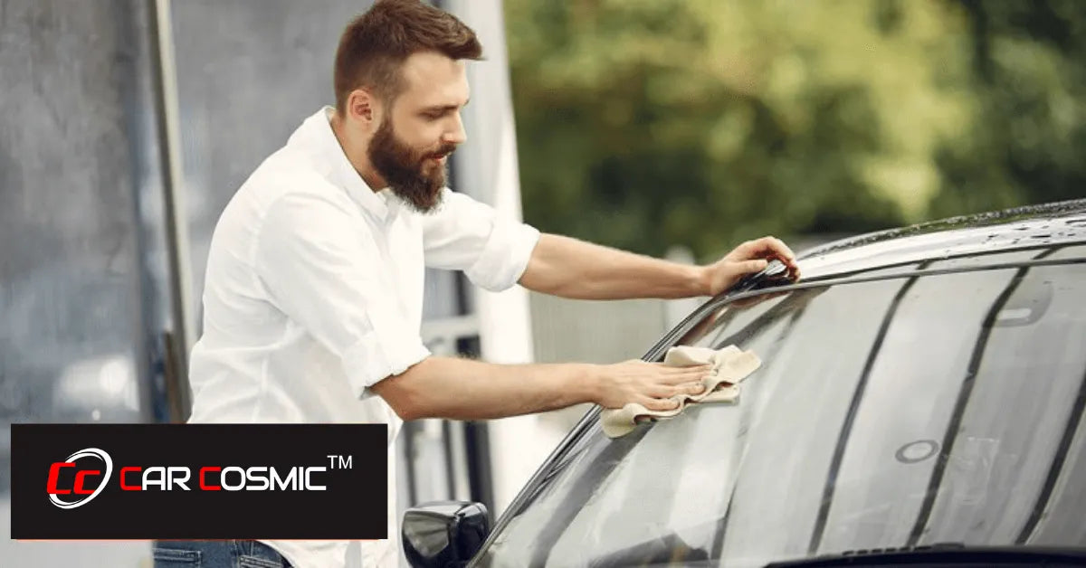 A BEGINNERS' GUIDE TO AUTO CAR DETAILING