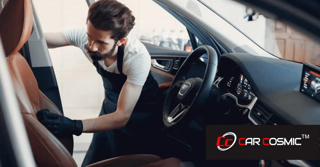 KEEP YOUR CAR SPOTLESS: KNOW HOW?