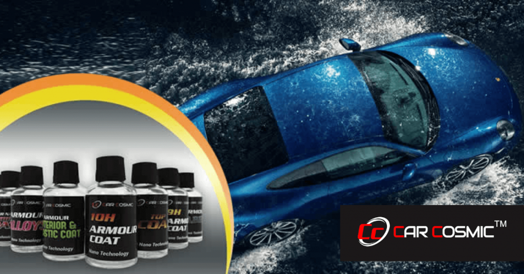 A LIST OF PRODUCTS FOR PROPER CAR INTERIOR CLEANING