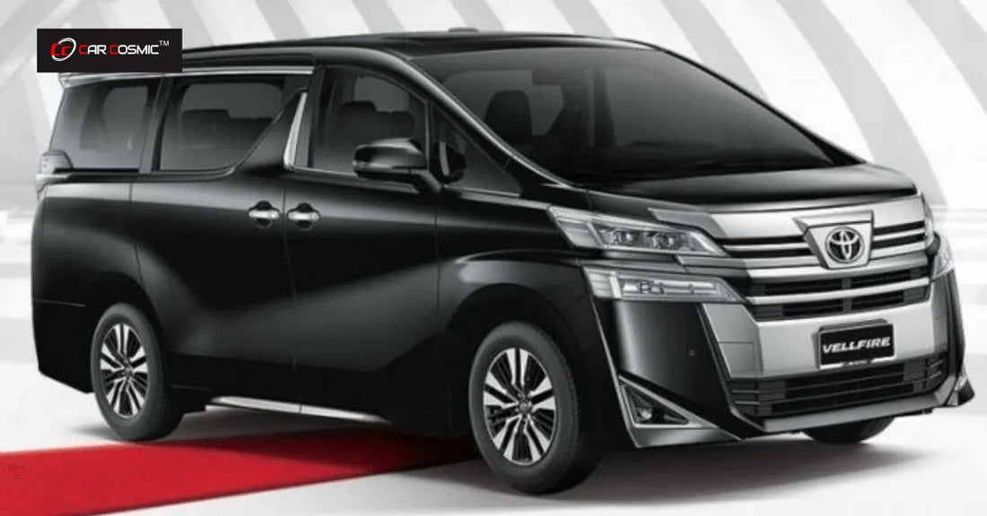 TOYOTA VELLFIRE SPECIFICATION, LAUNCH DATE IN INDIA, PRICE & REVIEW