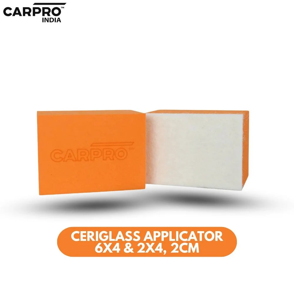 CARPRO Ceriglass Applicator (6x4, 2x4, 2cm)