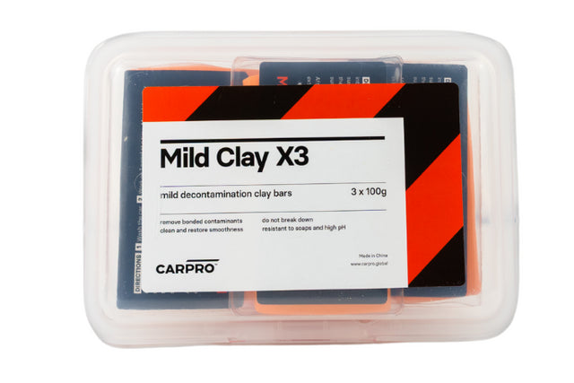 CARPRO Clay Bar X3 (Mild)