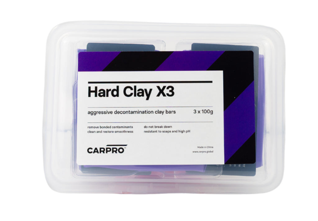 CARPRO Clay Bar X3 (Aggressive)