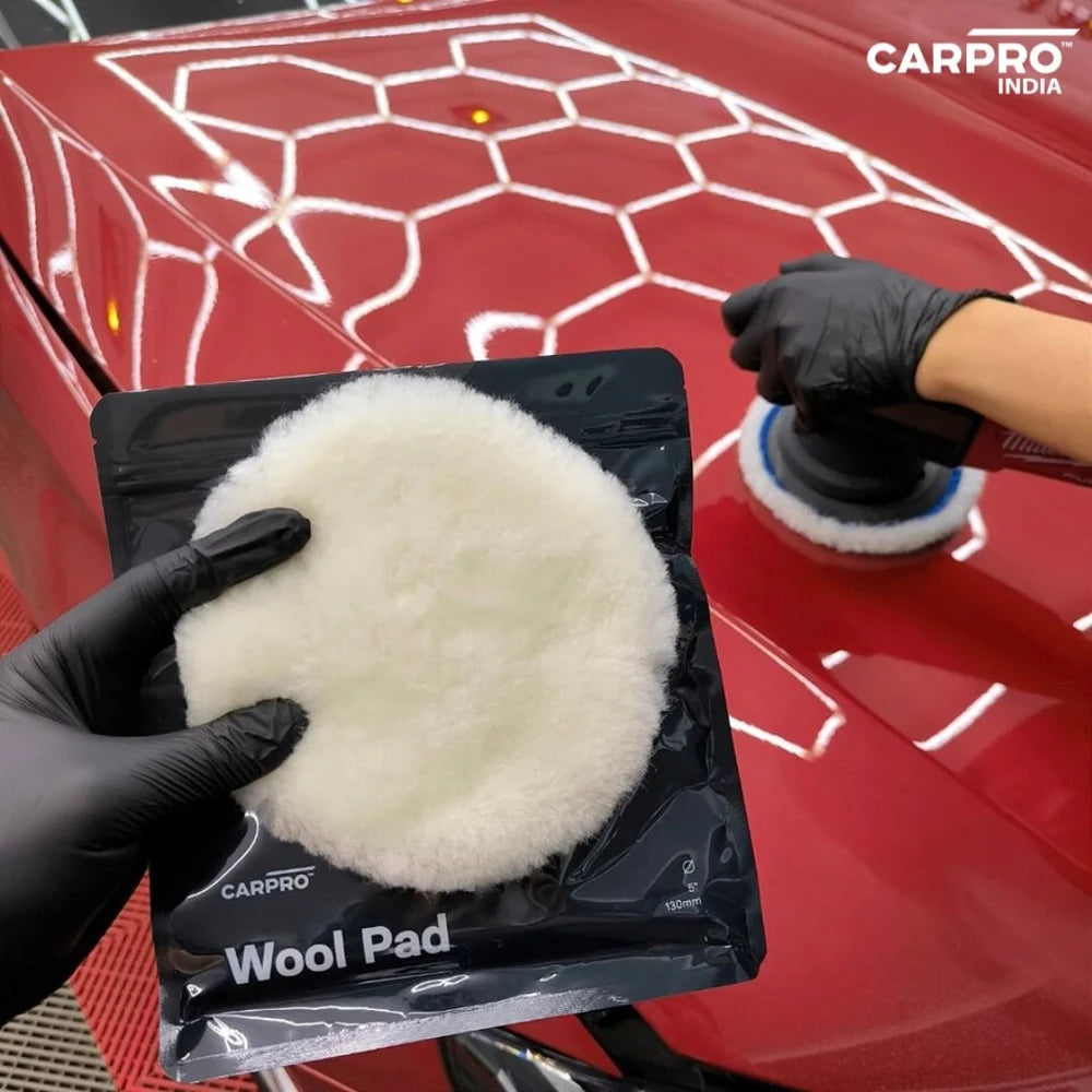 CARPRO Merino Wool Pad 6" Inch