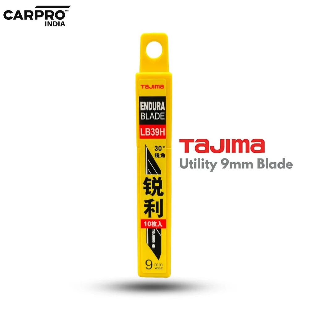 CARPRO Tajima Replacement Blades (10 Pack), Stainless Steel