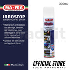 MAFRA IDROSTOP NANO FABRIC PROTECTOR, 300ML