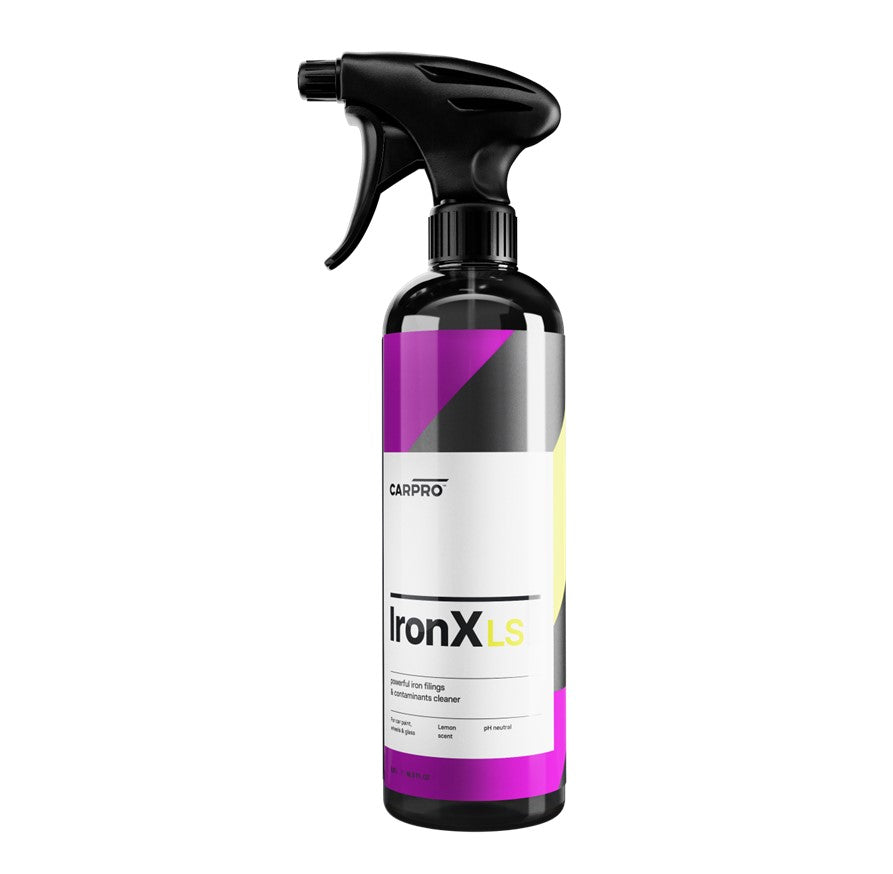 CarPro IronX Lemon Scent