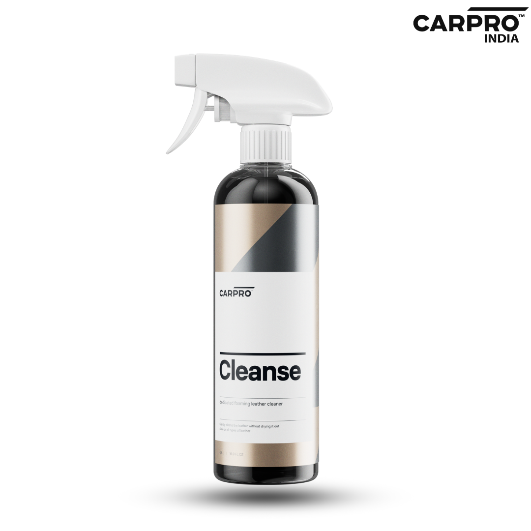 CarPro Cleanse Leather Cleaner 500ML