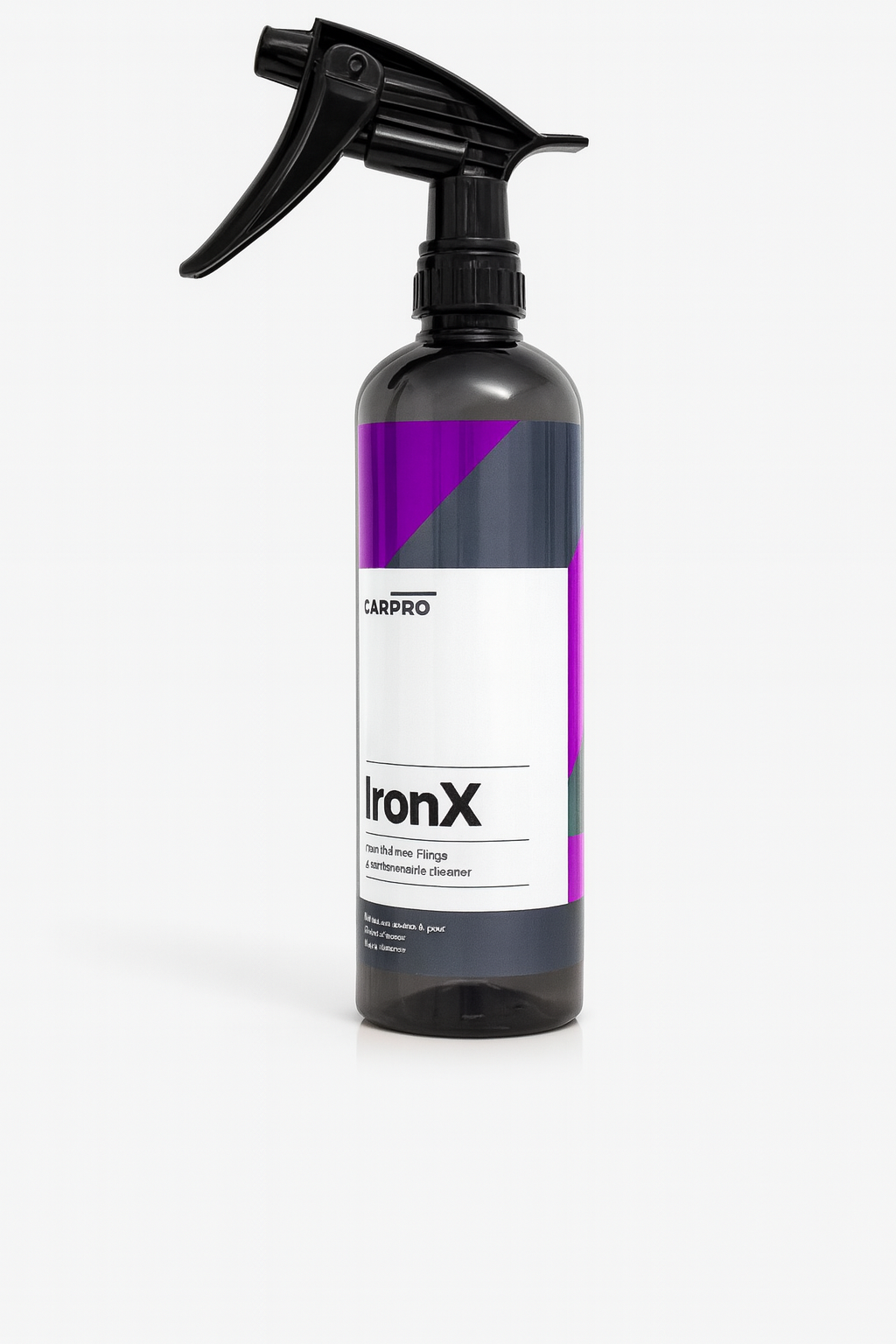 CARPRO IRON-X, CLEANER 500 ML