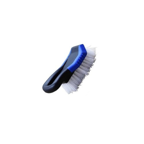 Carcosmic UPHOLSTERY CLEANINIG BRUSH (BLUE) (SET OF 5