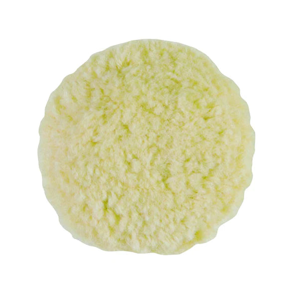 Rotary Wool Polishing Pad 3 Inch
