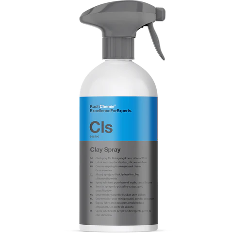 Koch Chemie Clay Lube Spray, 500ml