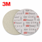 3M Trizact 6 Inch P3000 Grit Foam Disc | Paint Correction & Finishing | ( Set of 15 )