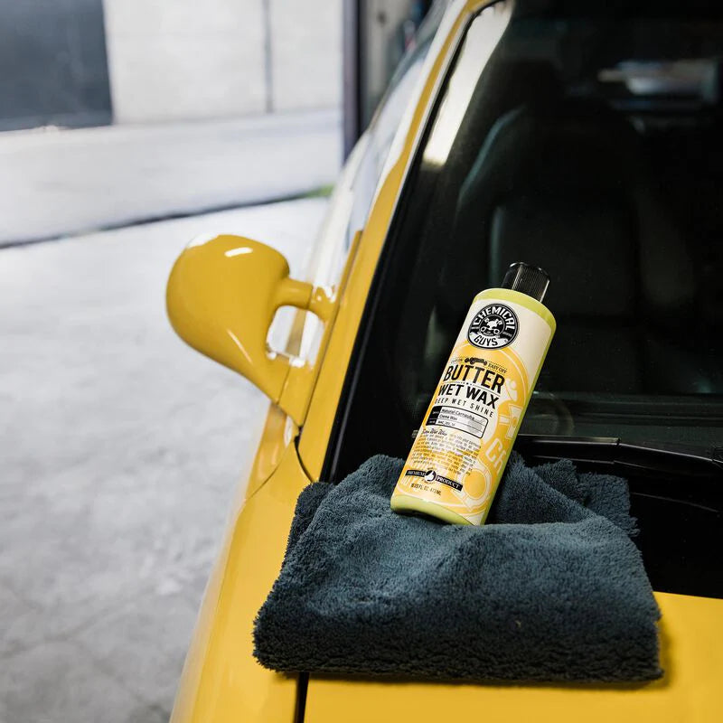 Chemical Guys Butter Wet Wax 