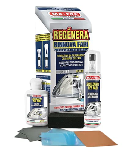 MAFRA REGENERA HEADLIGHT KIT