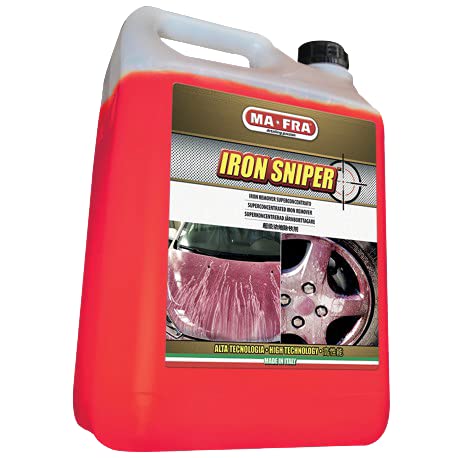 Mafra, Iron Sniper, Iron Remover 5ltr