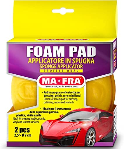 MaFra Foam Pad (Pack of 2)