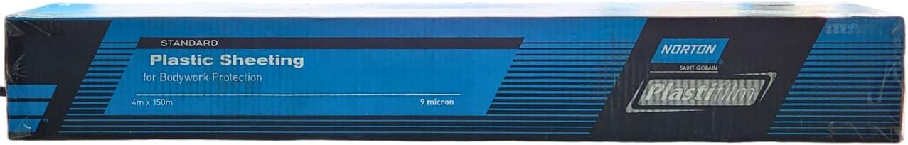 Norton Overspray Protective Sheet -4MX150M