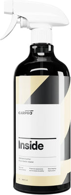 CARPRO Inside Car Interior Cleaner: Ultimate Detailer Car Vinyl, Plastic & Finished Leather - Remove Dirt, Sweat, Oils from Interior Surfaces
