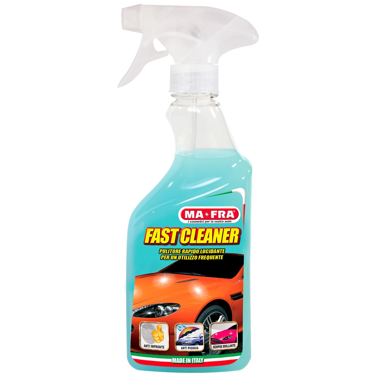 Mafra Fast Cleaner (Quick Detailer) 500ml