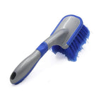 Carcosmic Blue Wheel Tire Scrubbing Tyre Brush