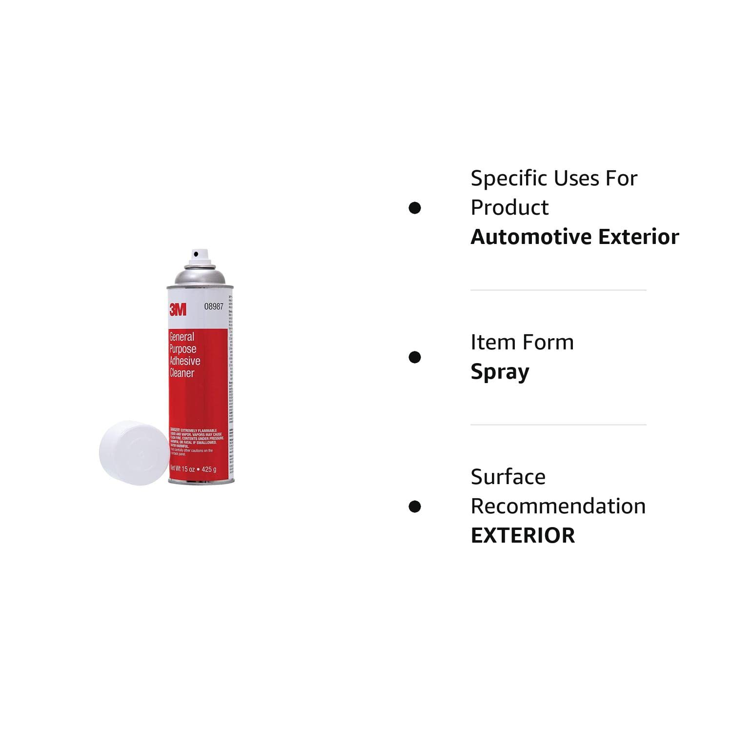 3M GENERAL PURPOSE ADHESIVE CLEANER