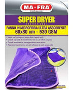 MAFRA SUPER DRYER, ULTRA ASSORBENTE, 530GSM, 60X80CM