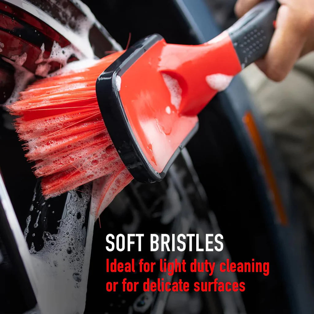 MaxShine Plastic Vehicle Washing Brush