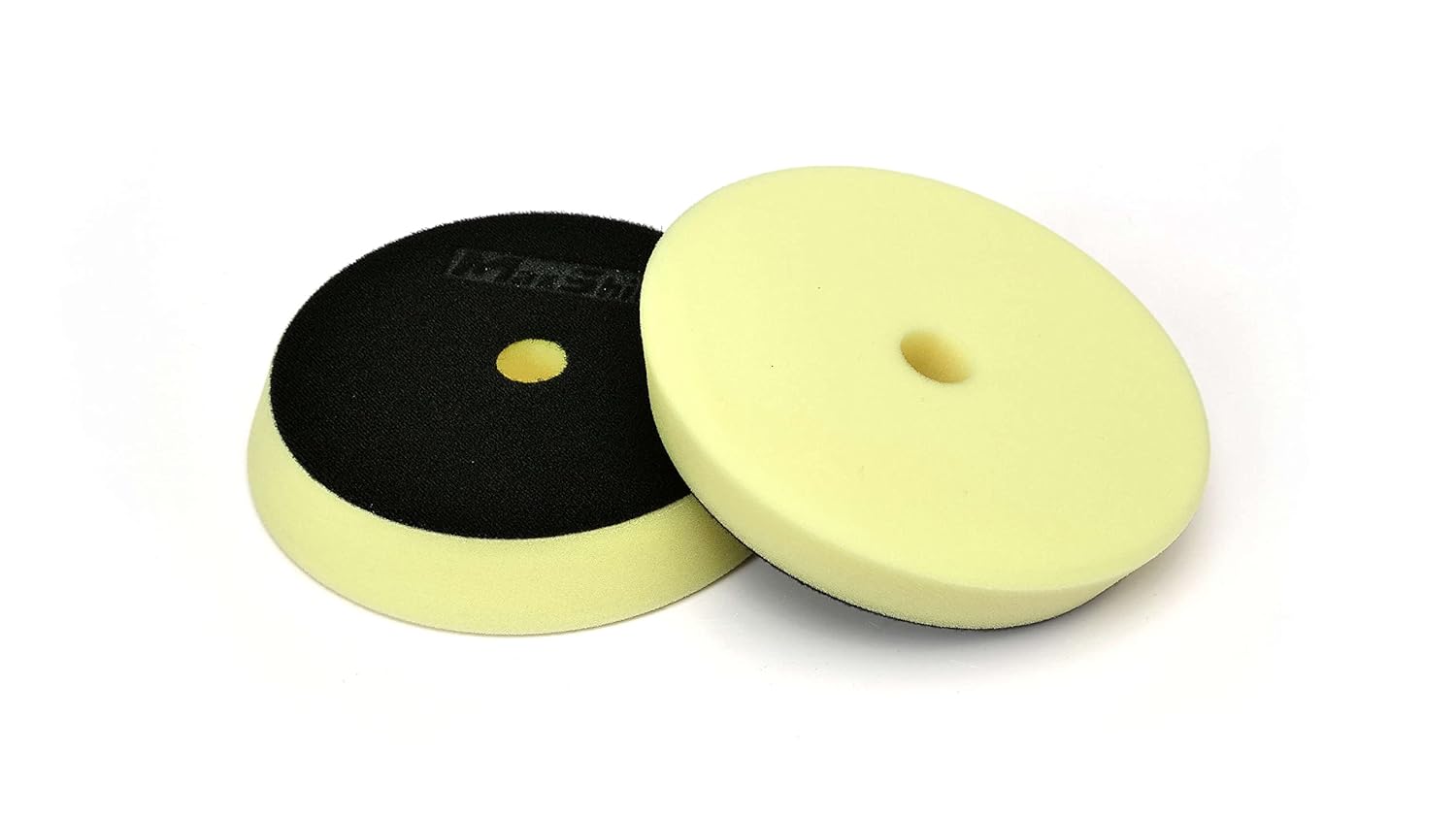 MaxShineHigh Pro Yellow Foam Polishing Pad-6.2 inch