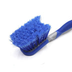 Carcosmic Blue Wheel Tire Scrubbing Tyre Brush
