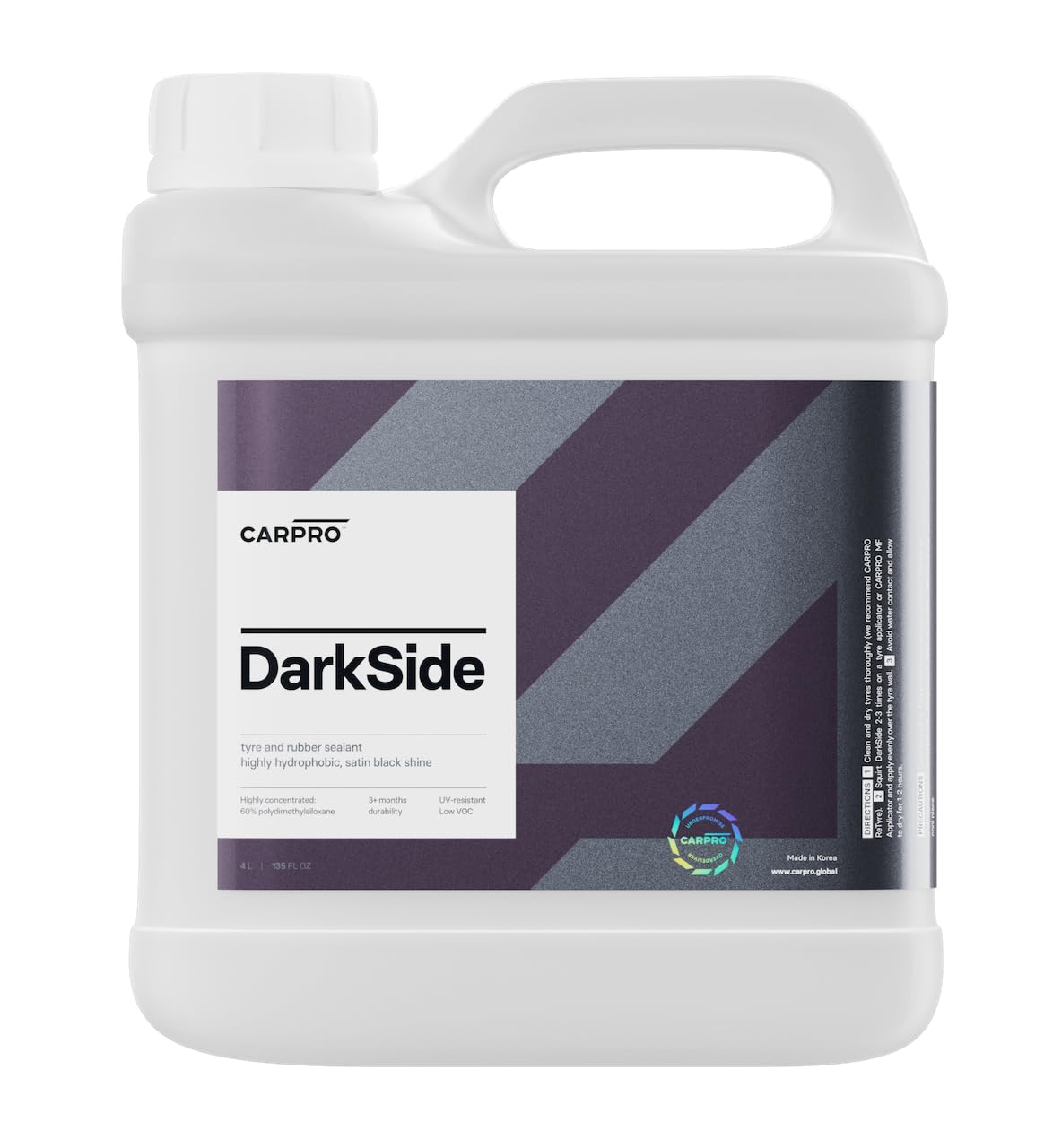 CarPro DarkSide Tire & Rubber Sealant