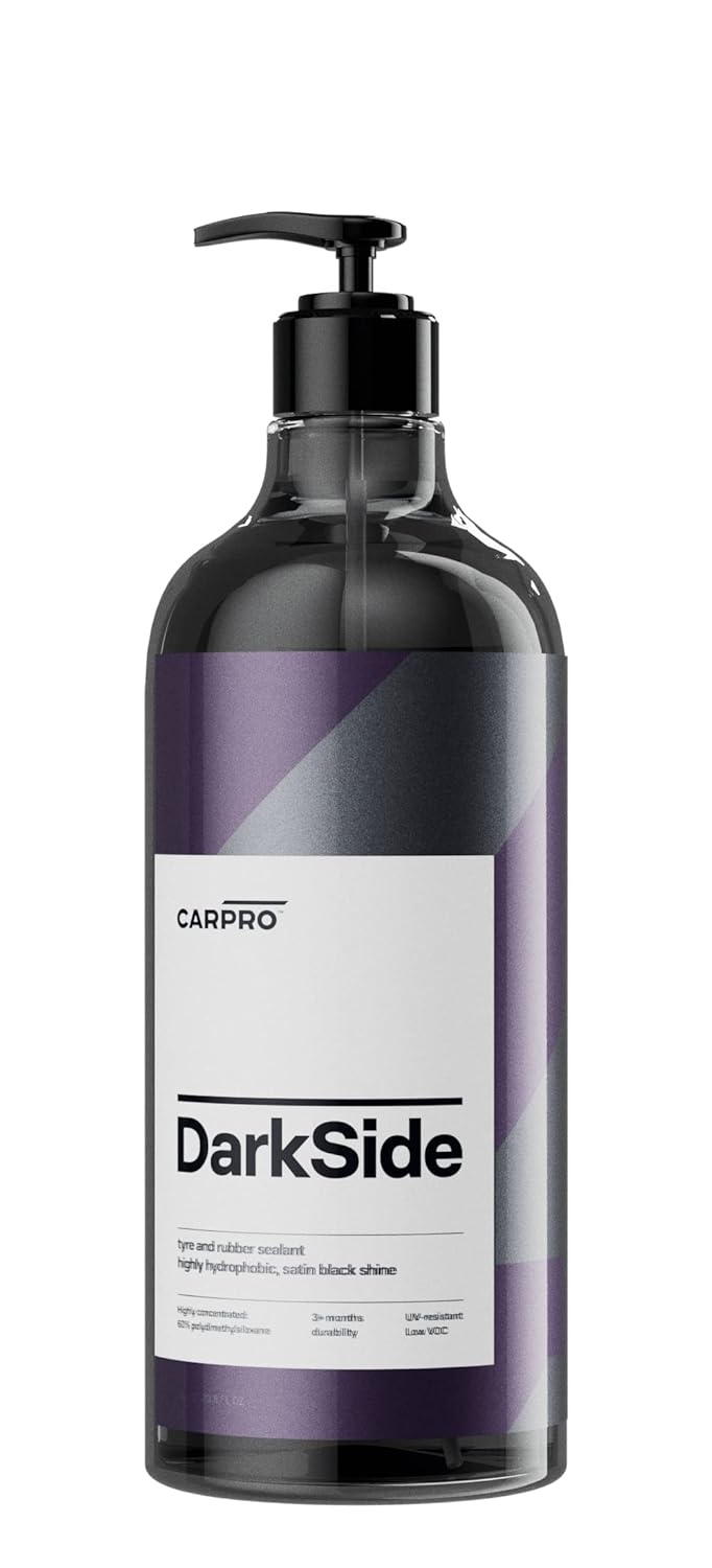CarPro DarkSide Tire & Rubber Sealant
