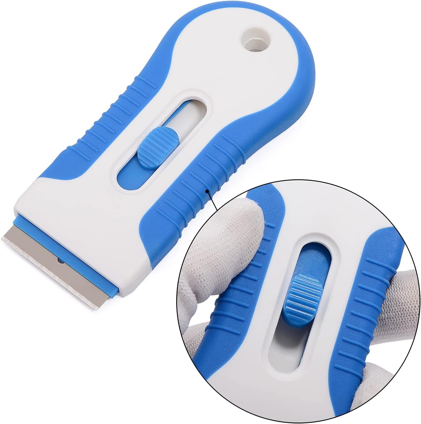 Carcosmic Lable scraper