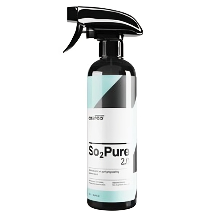 CarPro SO2 Pure 2.0 Odor Eliminator