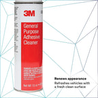 3M GENERAL PURPOSE ADHESIVE CLEANER
