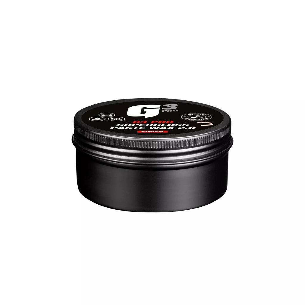Farecla G3 Pro Super Gloss Paste Wax - 2.0