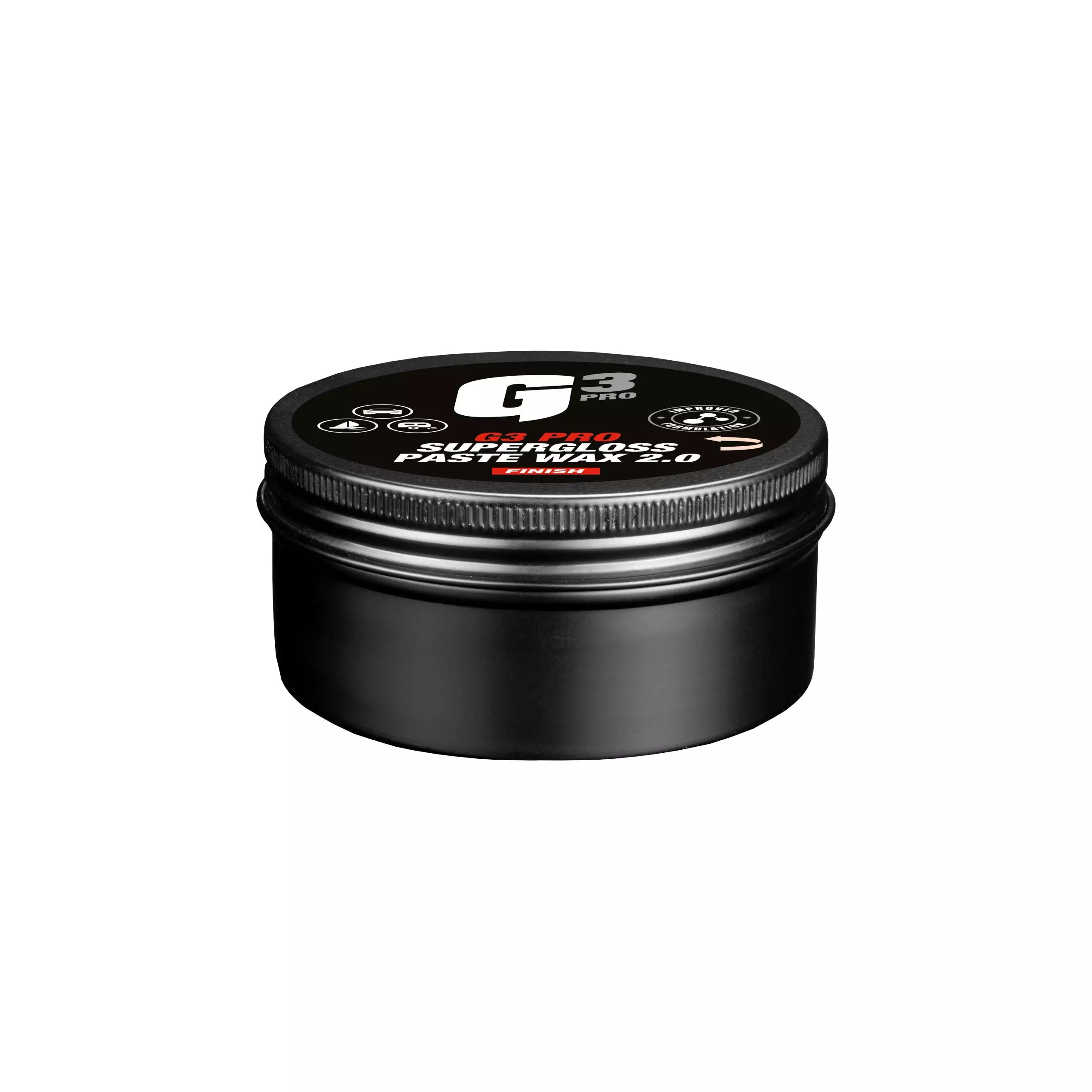 Farecla G3 Pro Super Gloss Paste Wax - 2.0