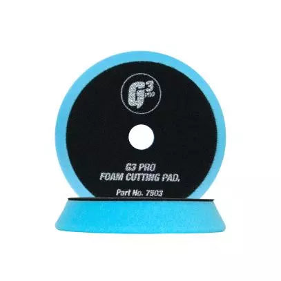 G3 Pro Foam Cutting Pad 6 inch