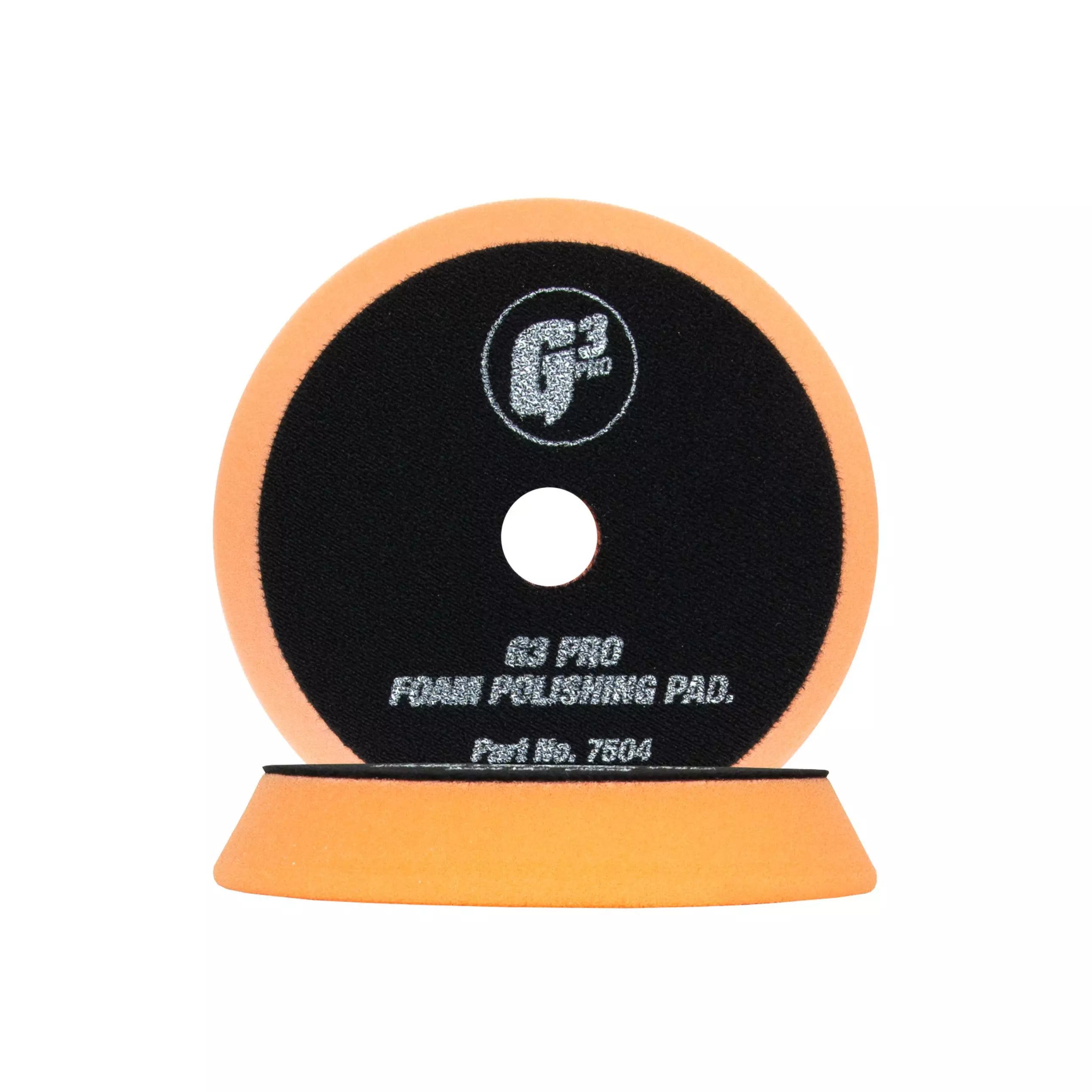 G3 Pro Foam Polishing Pad  6 Inch