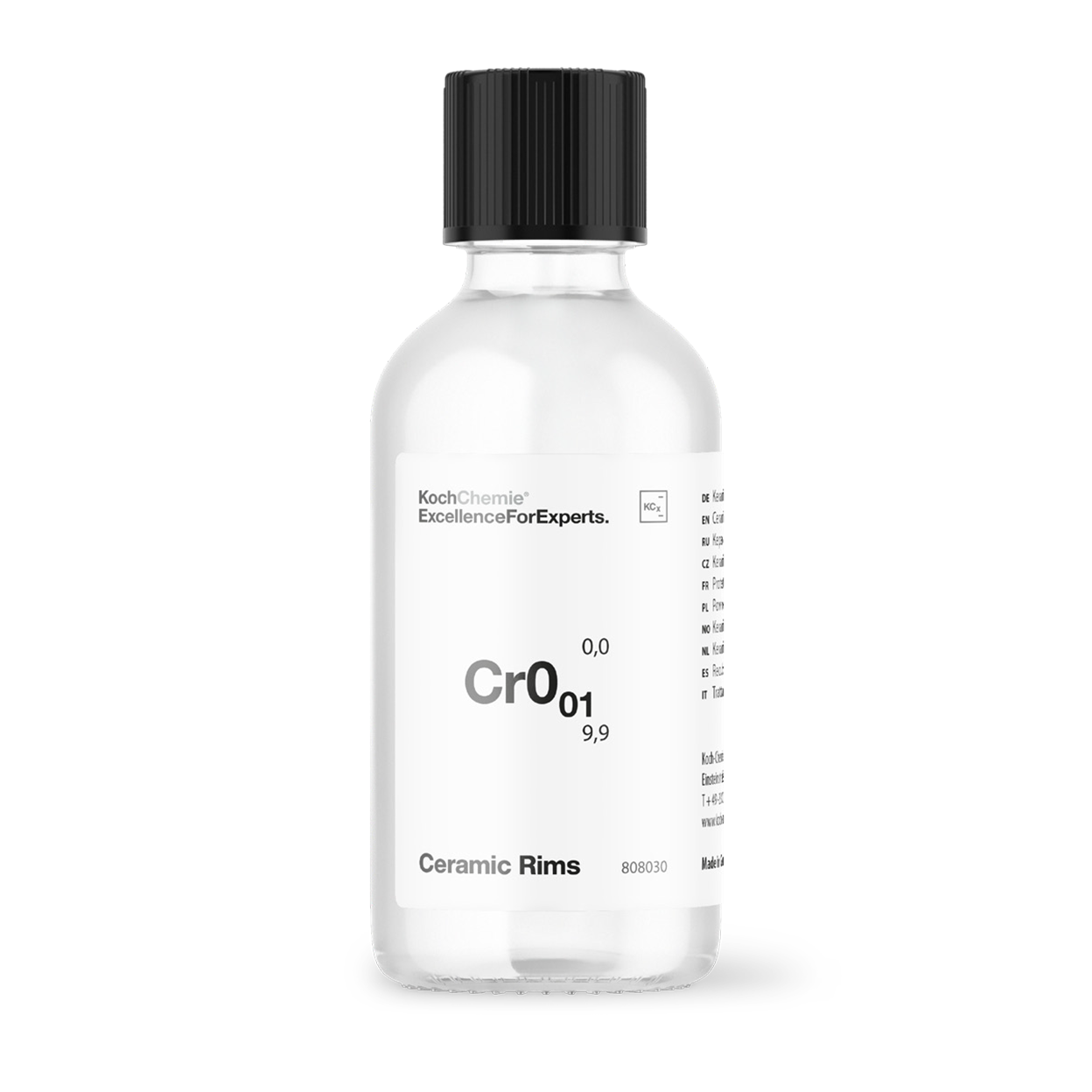 KOCH CHEMIE CERAMIC ALL ROUND CO.O1 30 ml