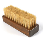 Mini Boar Hair MaxShine Leather & Textile Cleaning Brush