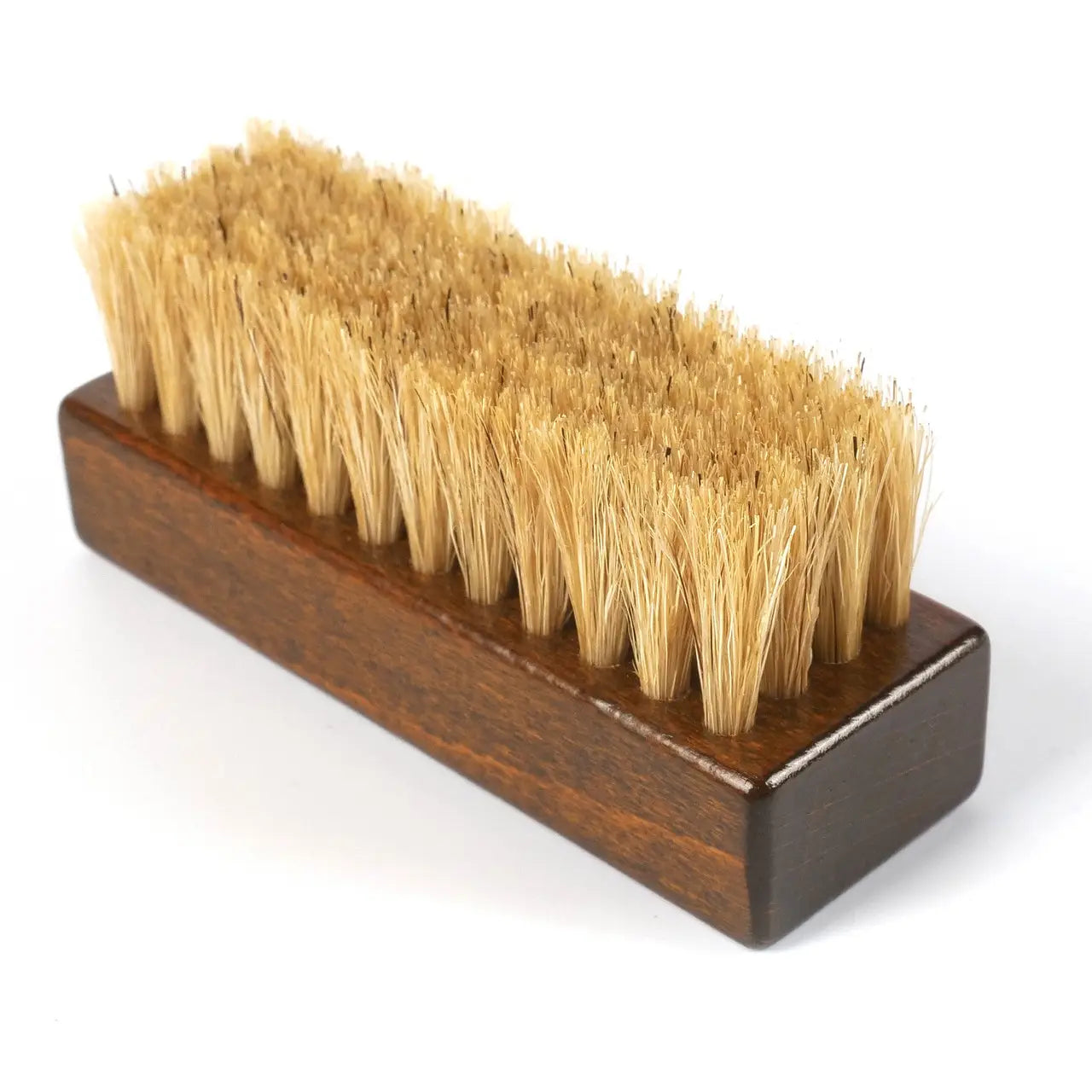 Mini Boar Hair MaxShine Leather & Textile Cleaning Brush