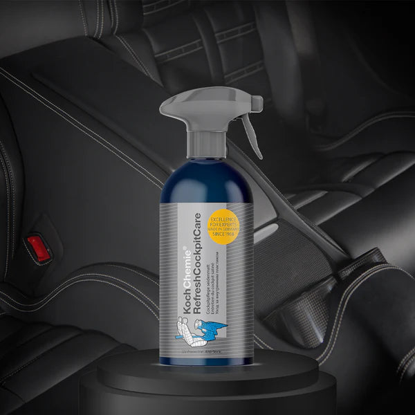 KOCH CHEMIE REFRESH COCKPIT CARE 500ML